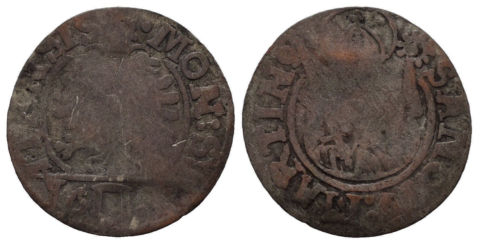 Tutti le monete: Schwyz Schilling 1630  /3061 – Usato da Trimbach venduto da Solothurn1