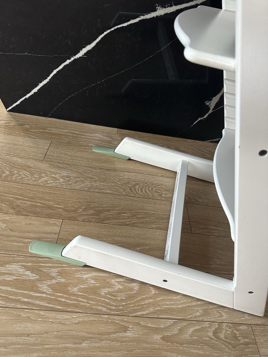 Stokke Seggioloni: Stokke Hochstuhl mit Kippschutz – Usato da Oberbuchsiten venduto da stefy2587 1
