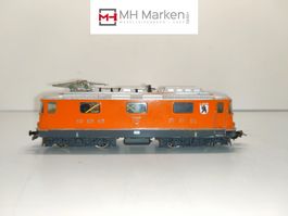 HAG 161 SBB CFF FFS E-Lok Re 4/4 II DC Analog H0 ohne OVP