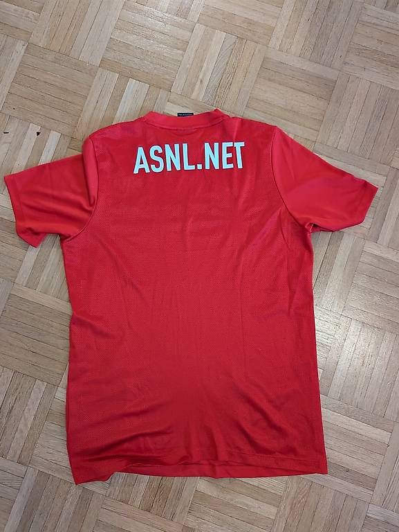 Nike Leibchen & Hosen: AS Nancy Lorraine Trikot – Gebraucht aus Luzern von phi_89 2