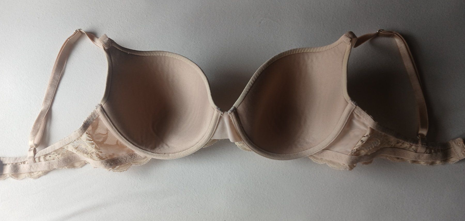 Hanro Altra biancheria intima: HANRO BH GRÖSSE 85 B – Usato da Villa Luganese venduto da luxlady 6