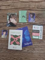 TXT Album - The Name Chapter: TEMPTATION - Sticker Pack!