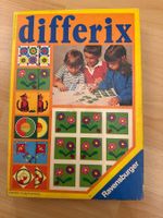 Ravensburger Spiel Differix Konzentrationsspiel gebraucht
