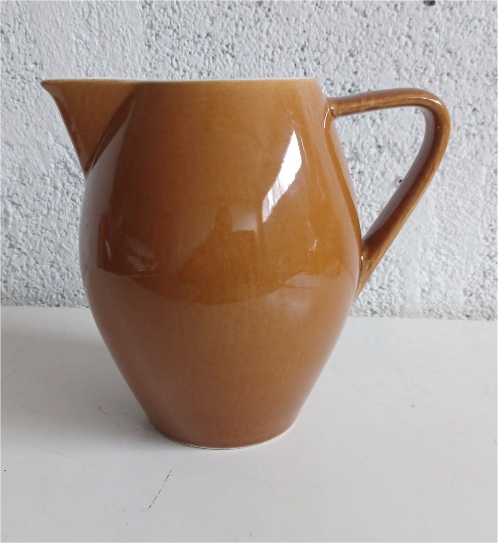 Rössler Caraffe: RÖSSLER Karamell Krug 1 Liter -E99 – Usato da Morges venduto da vimajes12