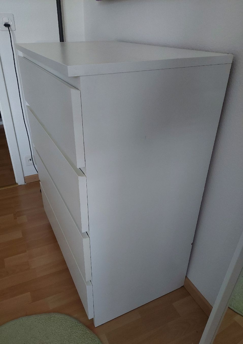 Ikea Kommoden: Kommode Ikea Malm – Gebraucht aus Zürich von kle_8mcs 1