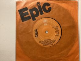 Abba Single - Chiquita / Lovelight