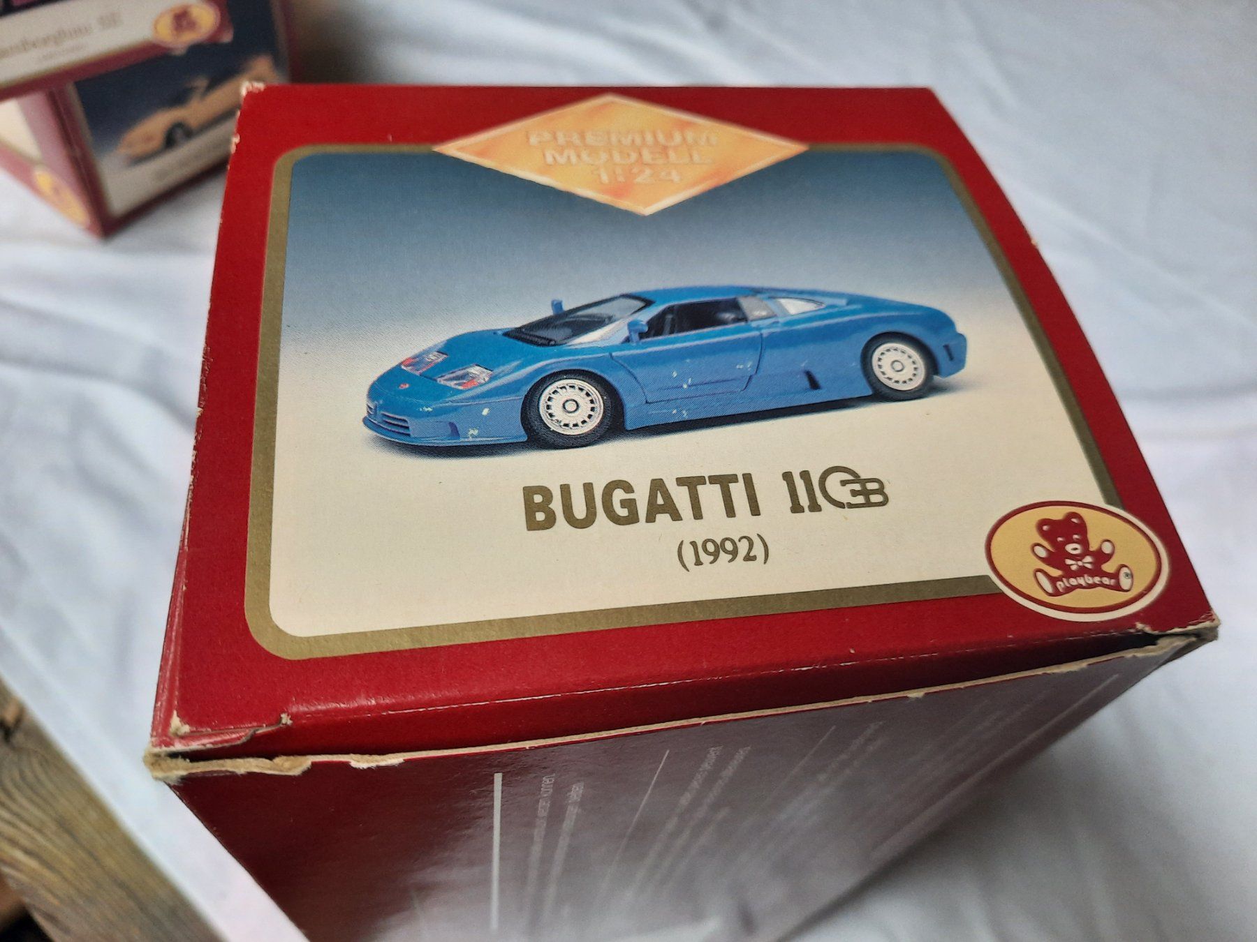Modellautos: 3 Modellautos, Premium Model 1:24 – Gebraucht aus Weinfelden von JoeBaer 7
