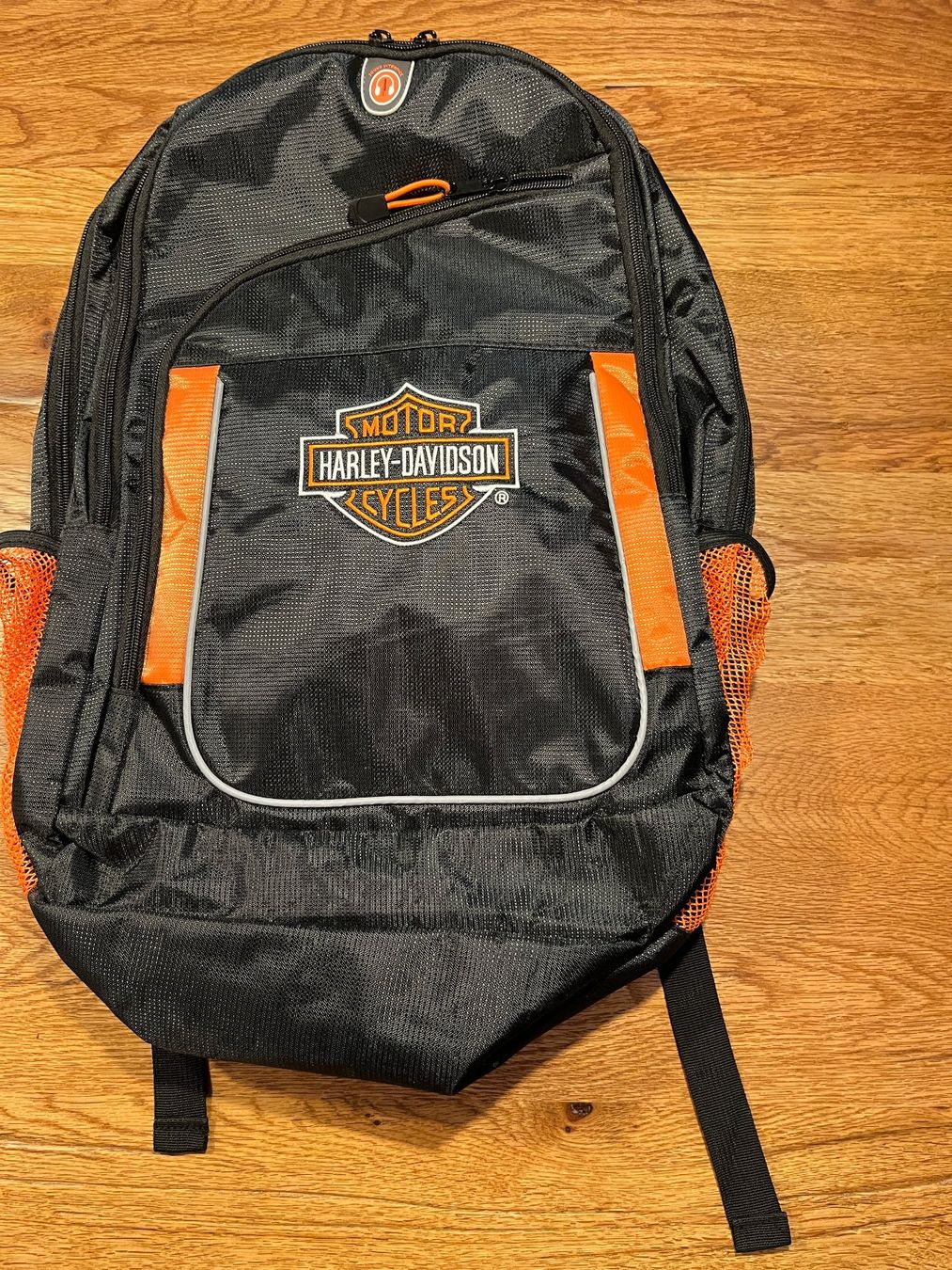 Harley-Davidson Zaini: Rucksack original Harley Davidson – Usato da Berlingen venduto da Motofan