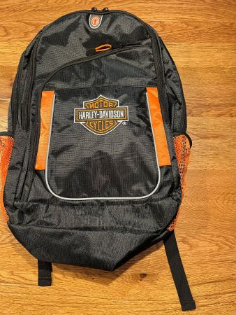 Rucksack original Harley Davidson