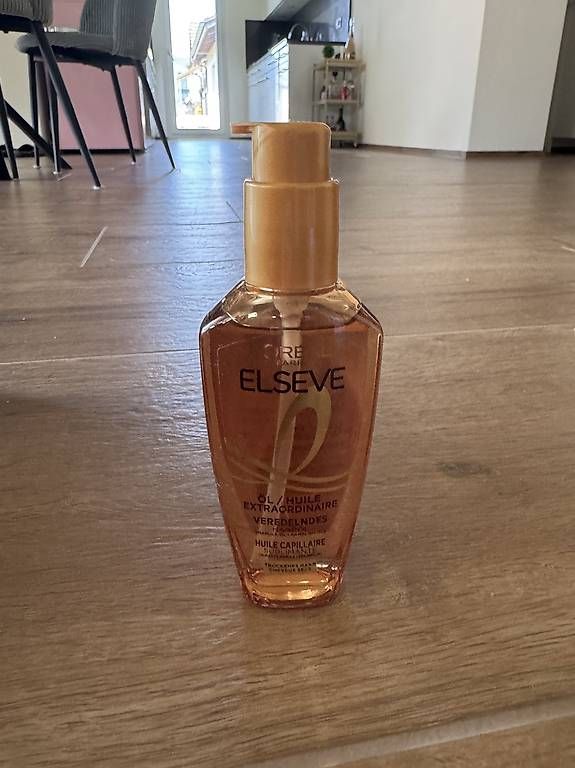 L'Oréal Haarpflegeprodukte: L'Oréal Paris Extraordinary öl – Neu und originalverpackt aus Lachen SZ von nathiisch