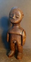 Antike afrikanische Figur