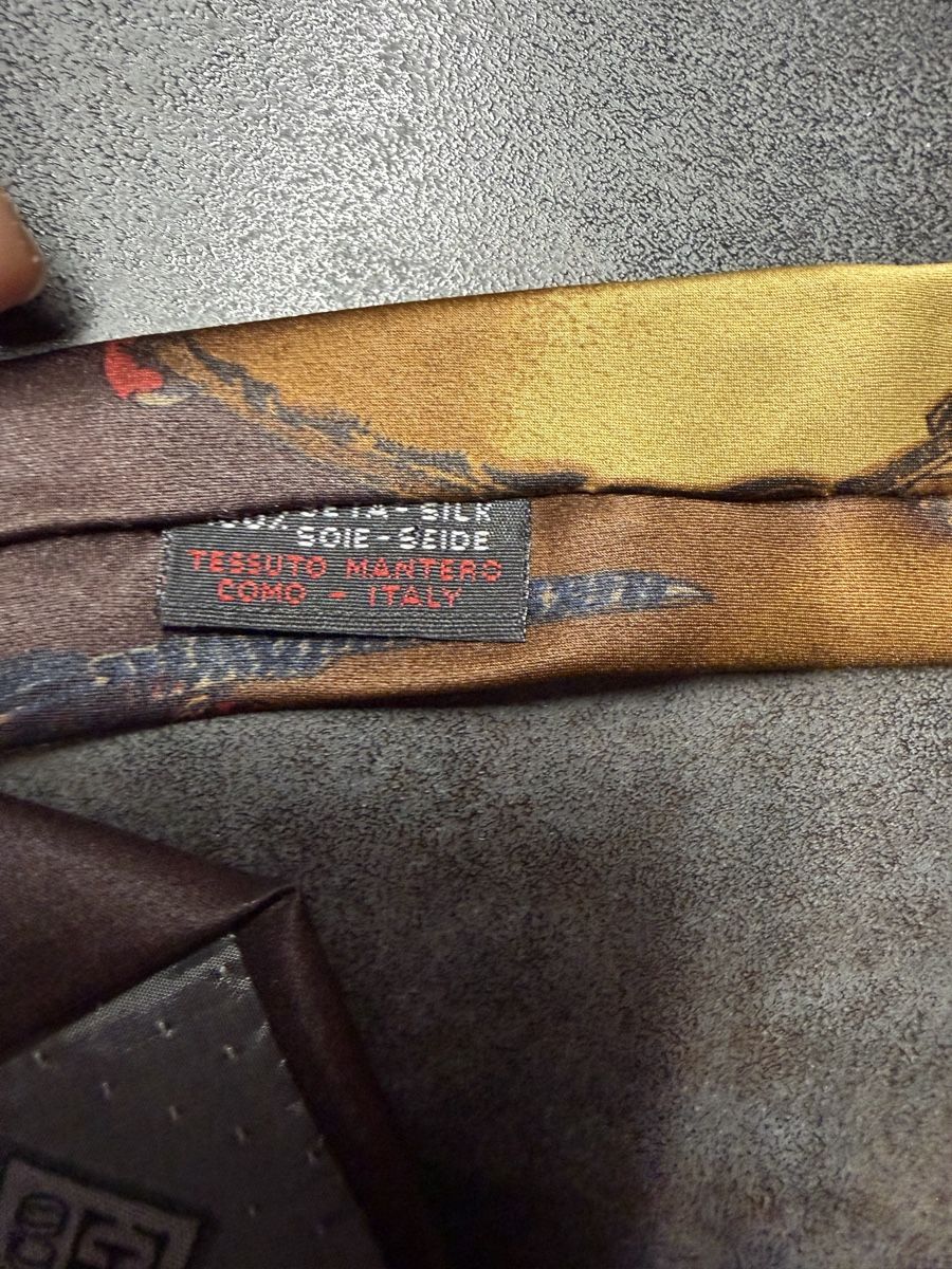 Gianfranco Ferre Cravatte: Vintage Gianfranco Ferre Krawatte – Usato da Wettingen venduto da NickInc 2