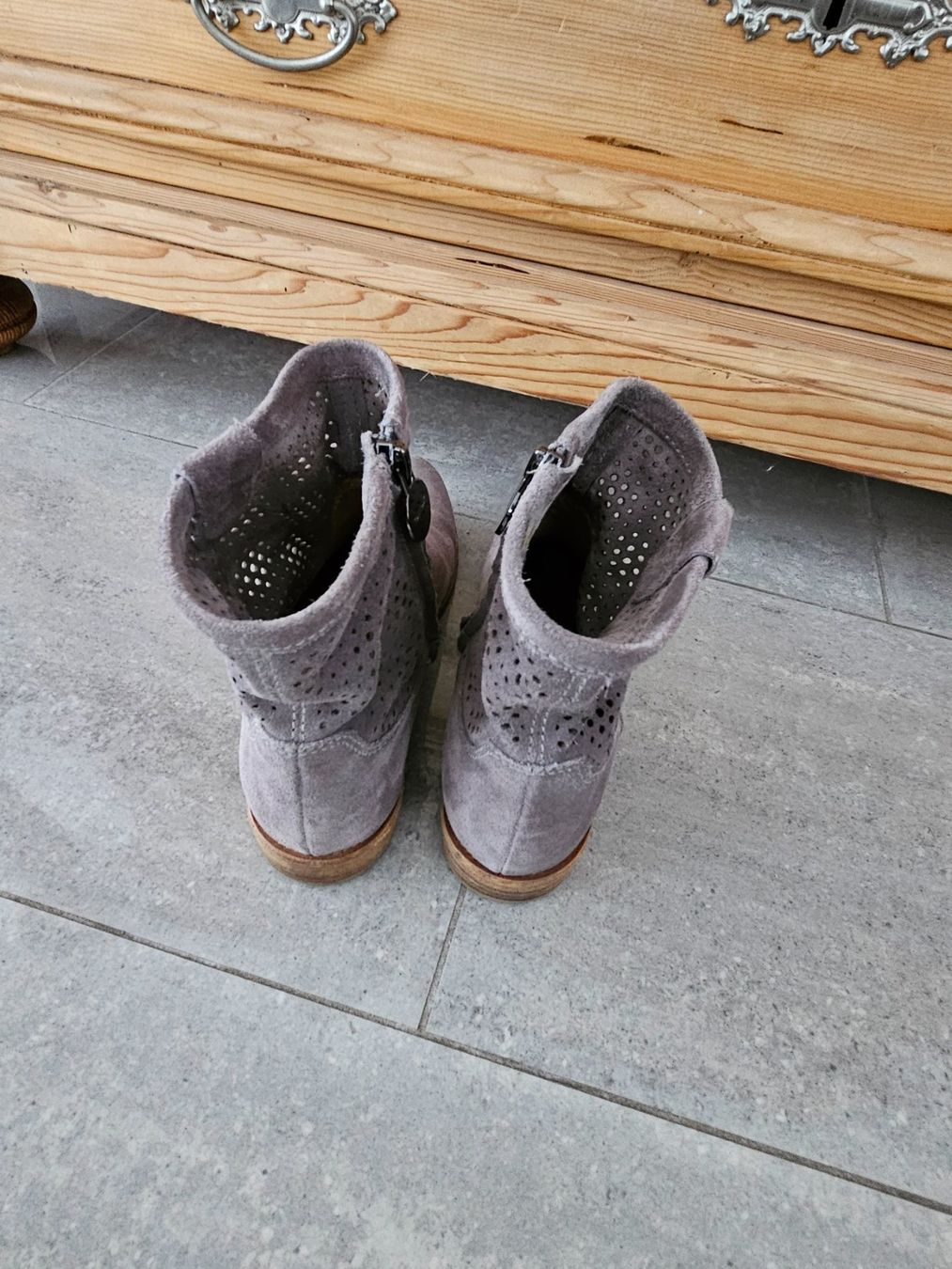 Geox Scarpe da donna: Stiefeletten, Geox – Usato da Wiesendangen venduto da Sinhuk 2