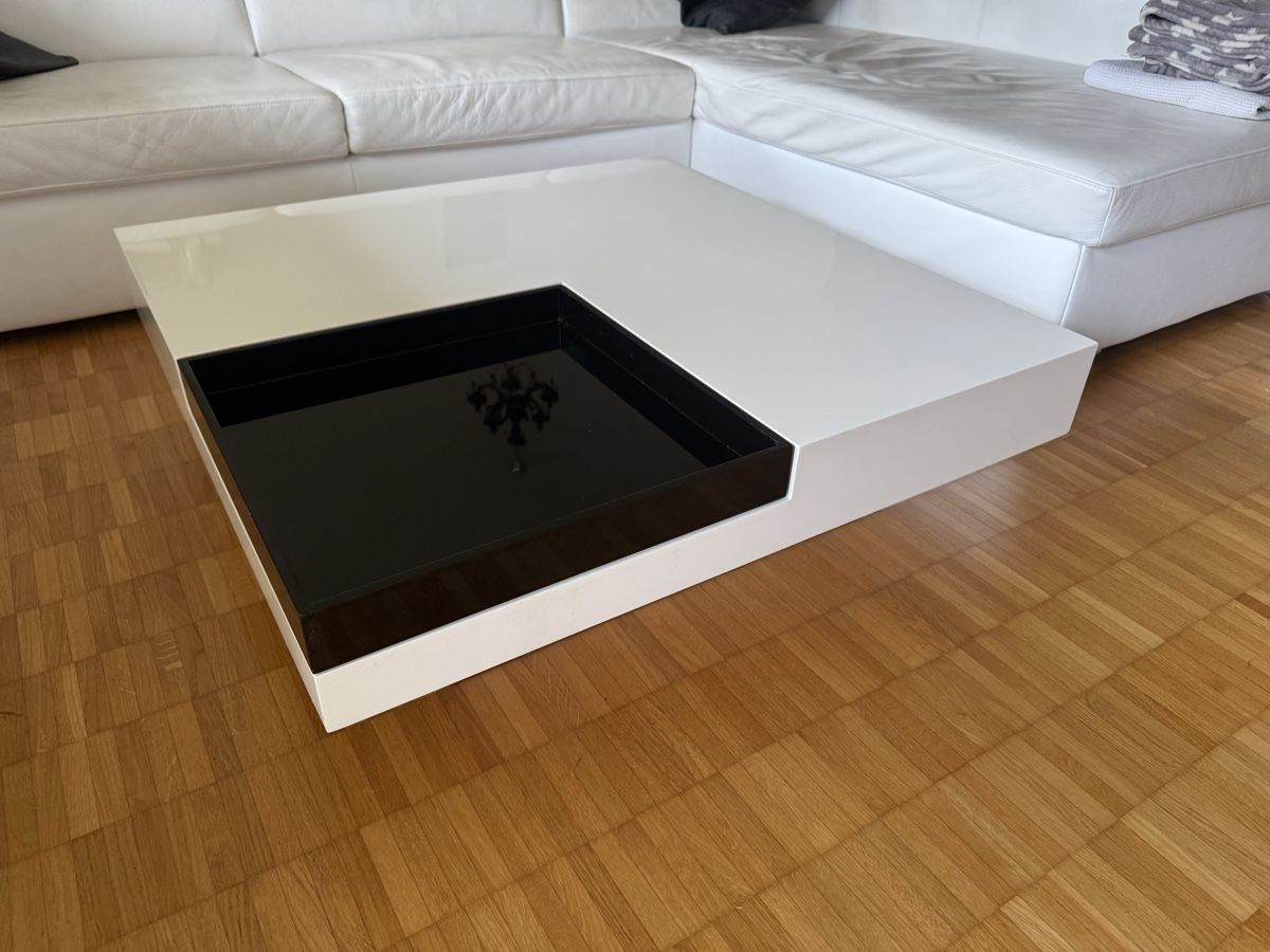 Tische: Clubtisch – Gebraucht aus Therwil von Knoespli1 2