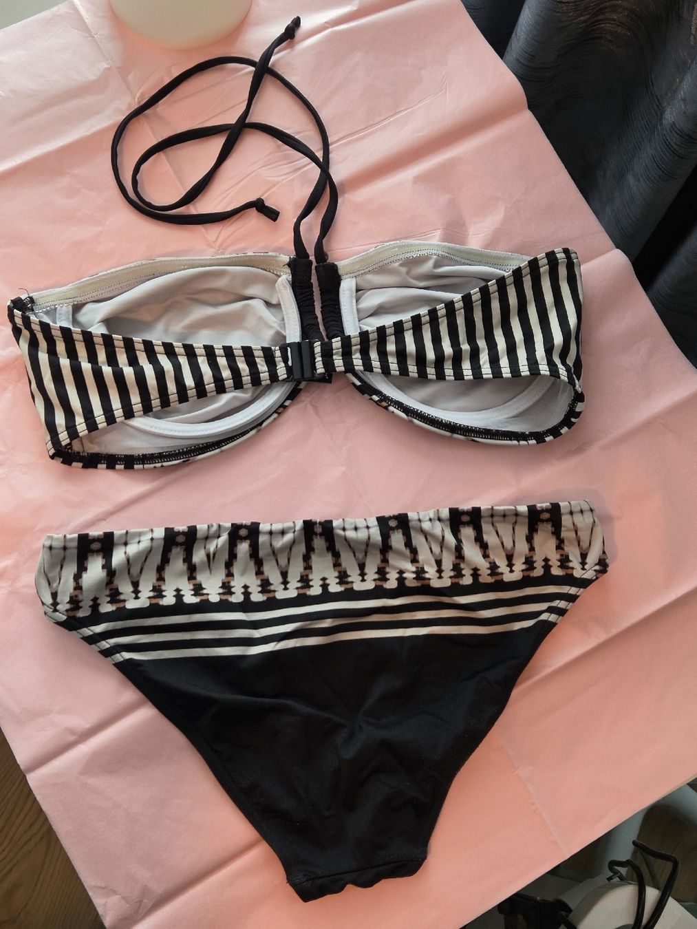 Beldona Costumi da bagno & Bikini: BELDONA Bikini gestreift – Usato da Emmen venduto da GrabandGo 2