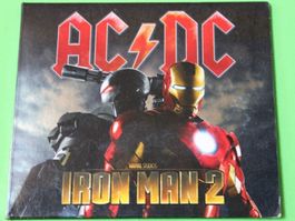AC/DC - Best of!!!!! (Soundtrack Iron Man 2) CD