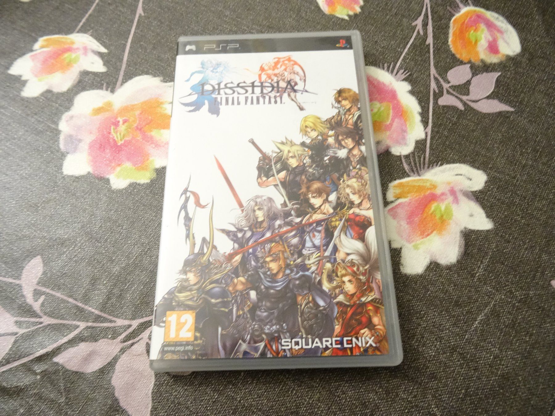 Sony Giochi: Dissidia Final Fantasy PSP – Usato da Olten venduto da Disc-Ausverkauf