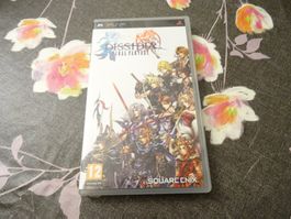 Dissidia Final Fantasy PSP