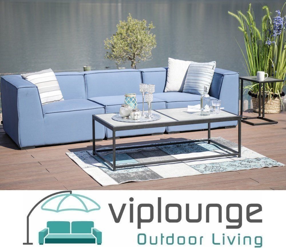 Viplounge Sofas: Allwetter Sofa - Gartenmöbel Outdoor – Neu und originalverpackt aus Uznach von viplounge 4