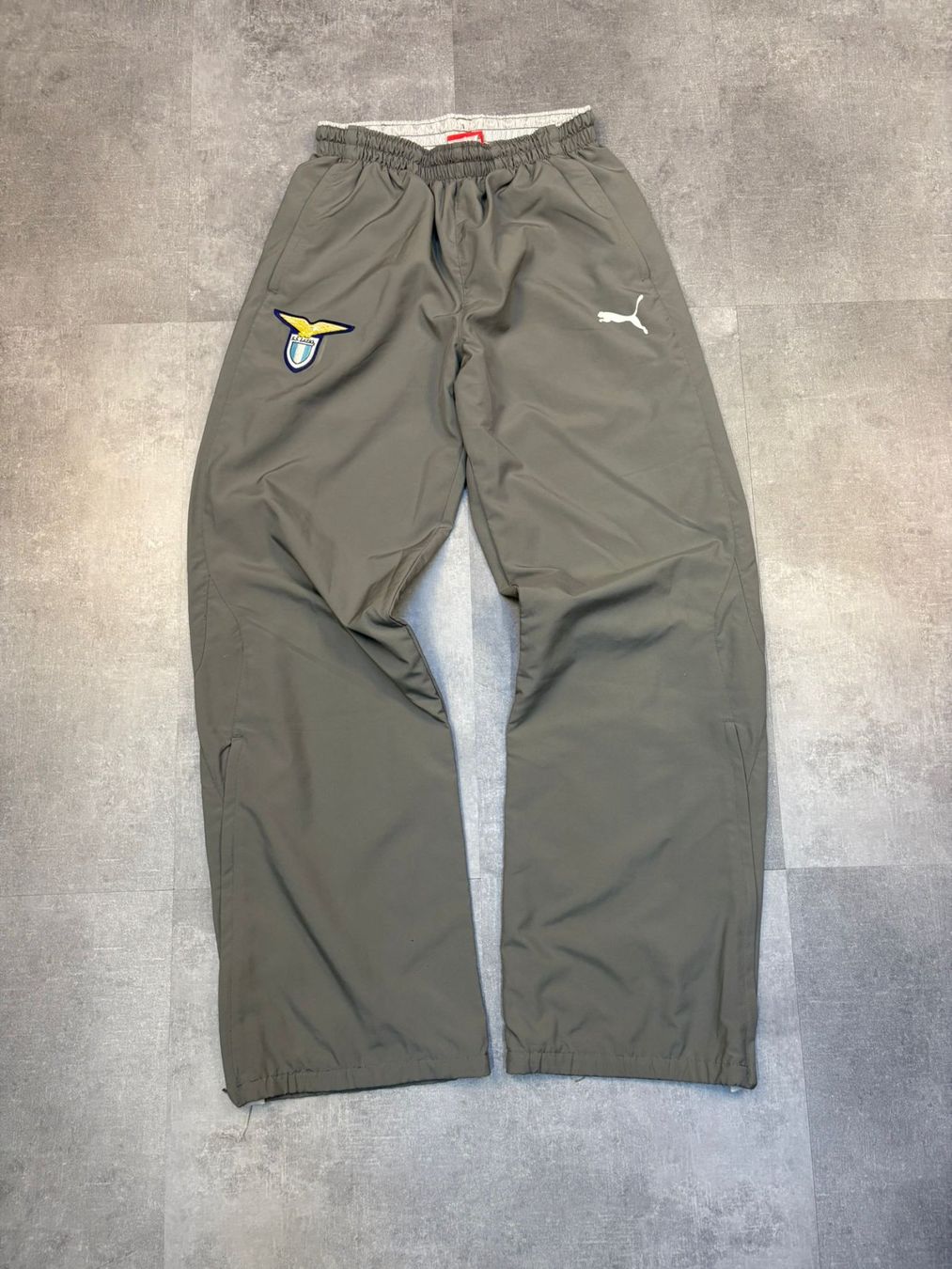 Puma Completi: Lazio Rom 2009/10 Trainingsanzug - Grösse M – Nuovo (secondo la descrizione) da Werdenberg venduto da hase.vintage 6