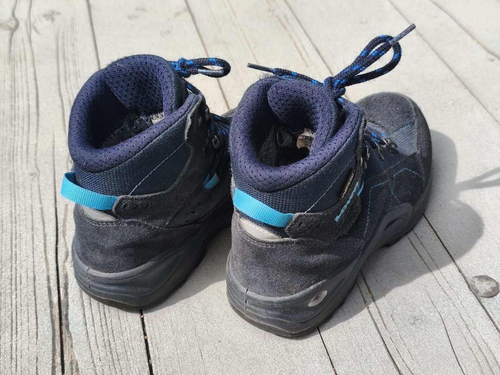 Lowa Scarpe per ragazzi: Wanderschuhe Lowa Grösse 35 – Usato da Ammerzwil BE venduto da Consuelo01 3