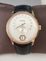 Chanel Monsieur Calibre 1 beige gold limited (1 of 150) ⌚️