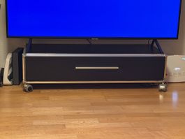 Artmodul TV Stand - Swiss Made - Great for Summer Setup!