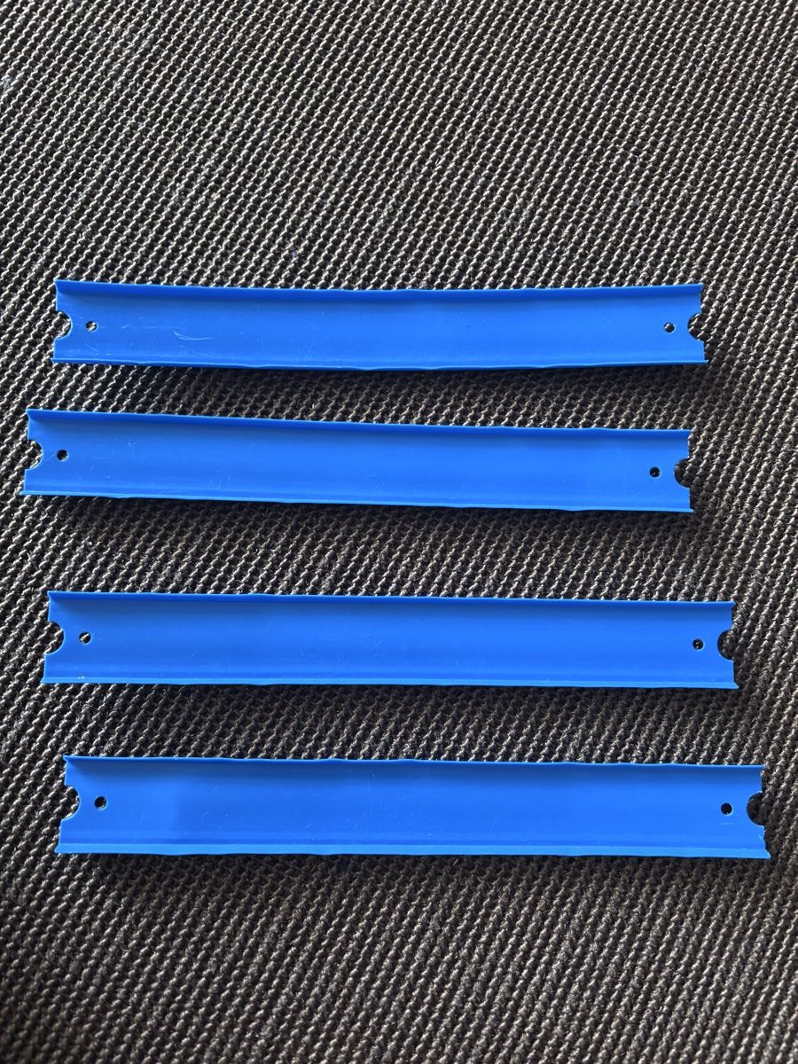 Hot Wheels Giocattoli: Hot Wheels Track Builder System  – Usato da Luzern venduto da Genhart 7