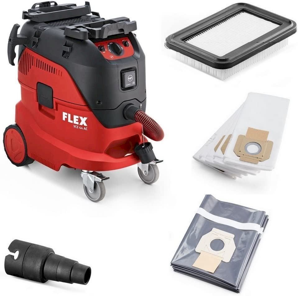Flex Staubsauger & Zubehör: Flex VCE 44 M AC-Set Sicherheitssauger – Neu und originalverpackt aus Bottighofen von zaap 1