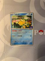 Enton (SV-P 262) GYM PROMO Pokemon Karte (5)