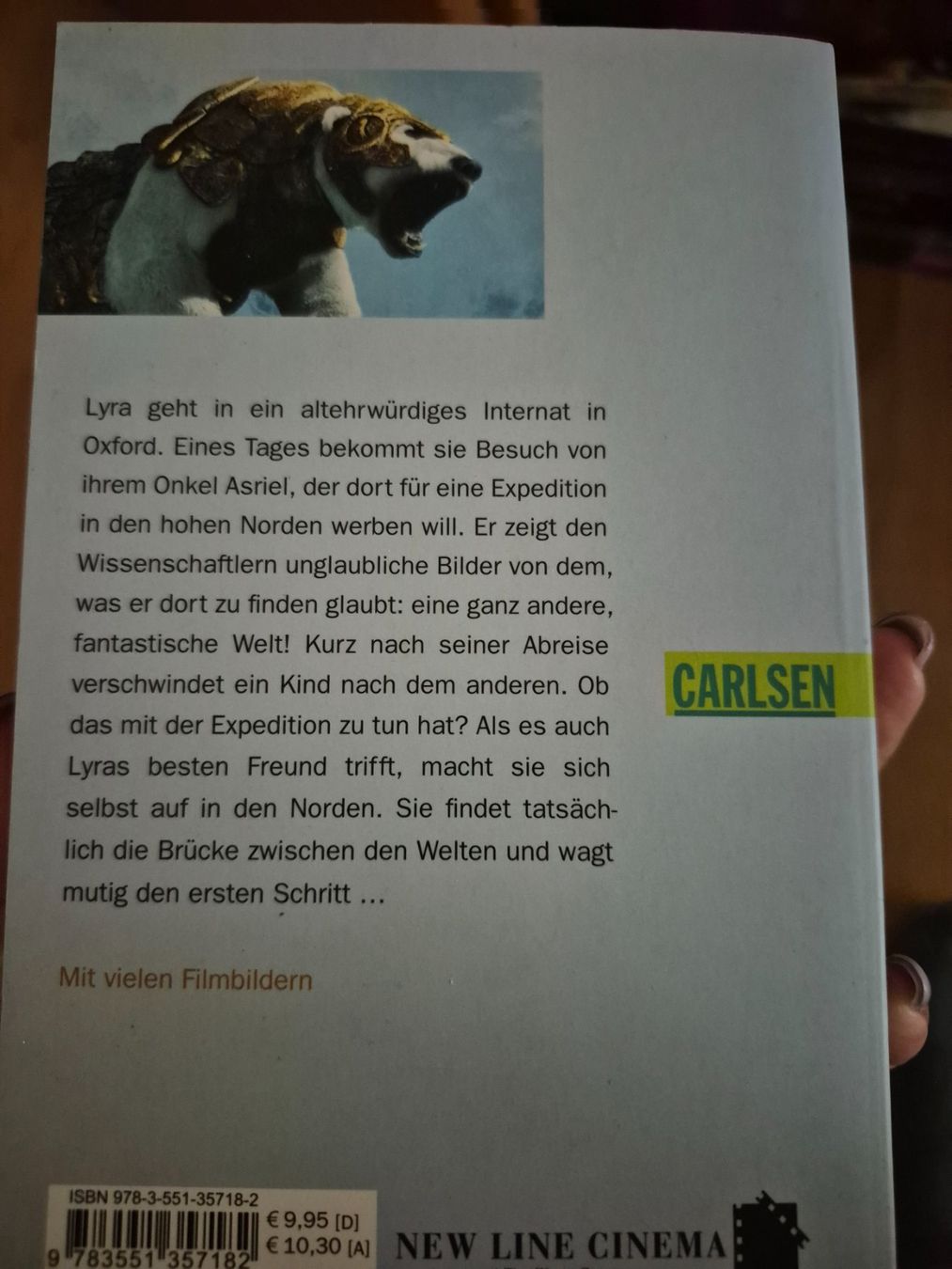 Libri: Buch Der Goldene Kompass – Usato da Samstagern venduto da 79mace21 1