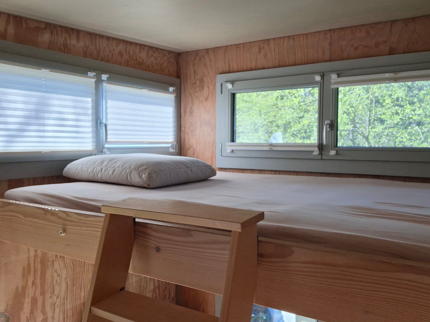 Mobilhome: Neuwertiges Tinyhouse mit Stellplatz – Gebraucht aus Zürich von mis_c9rb 7