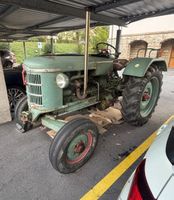 Landw. Traktor BUEHRER MFD 4 10