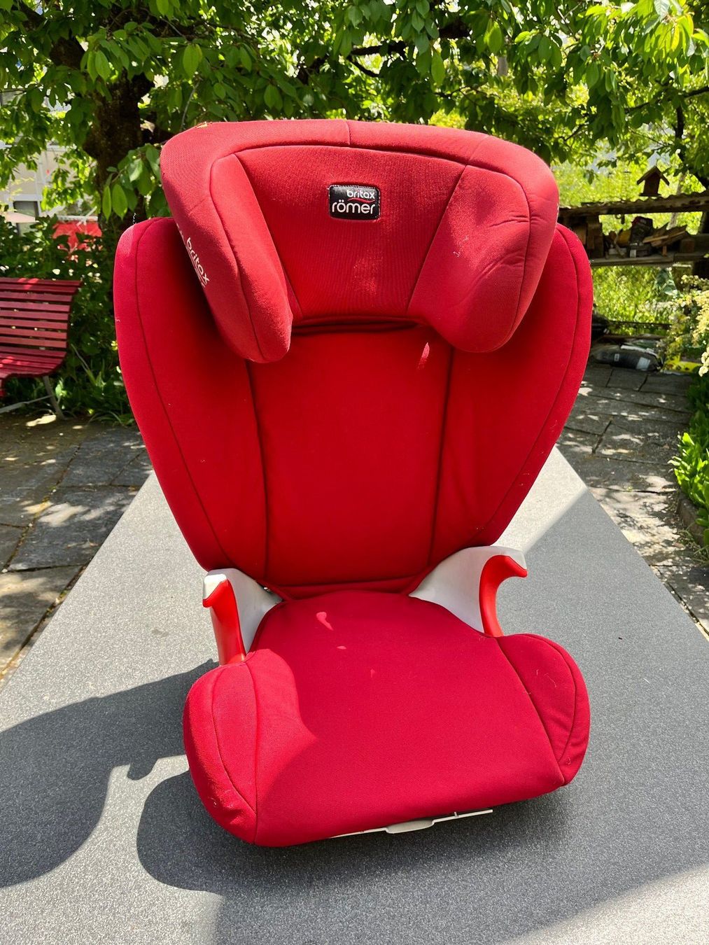 Britax Römer Auto-Kindersitze: Römer Kinder-Autositz – Gebraucht aus Richterswil von tonya02