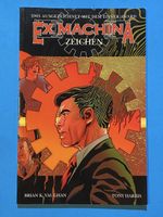 „EX MACHINA / Comic, sehr guter Zustand! Top Story!