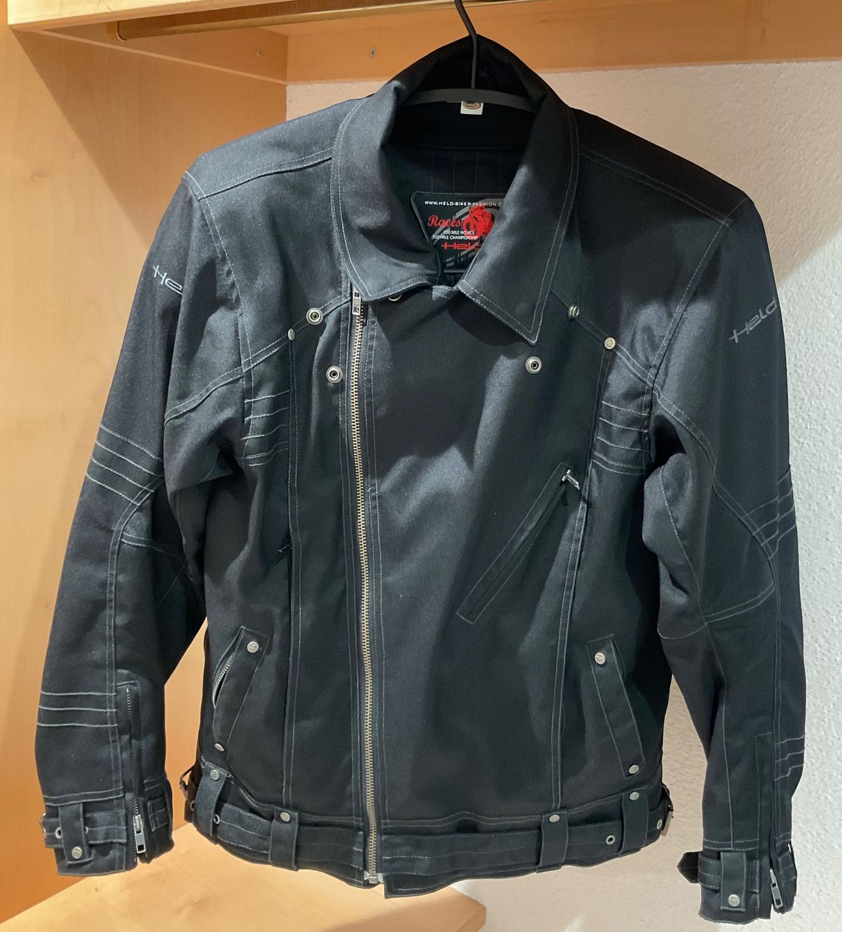 Held Giacche: Motorradjacke – Usato da Basadingen venduto da bri_7lx9