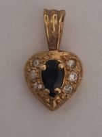 Herz Art Deco