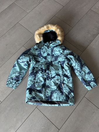 Neue Winter-Jacke von Reima