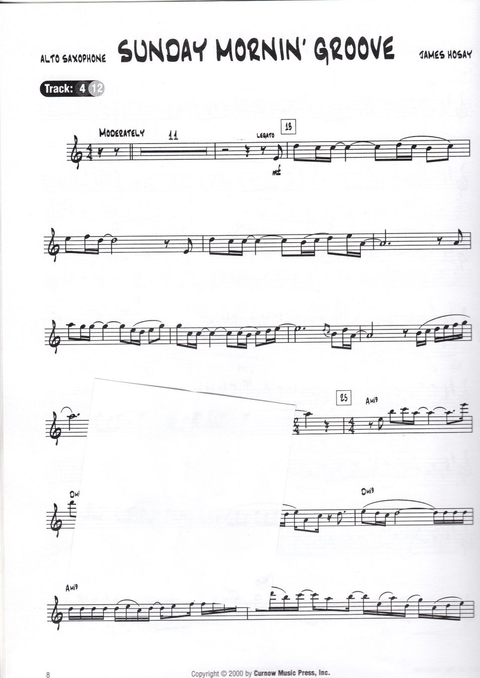 Libri: Musiknoten Saxophon – Usato da Wangen SZ venduto da bockmattli07 3