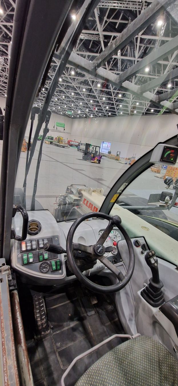 Claas Tutte le macchine: Claas Scorpion 7045 – Usato da Waldkirch venduto da Eigenmann_Technik 5