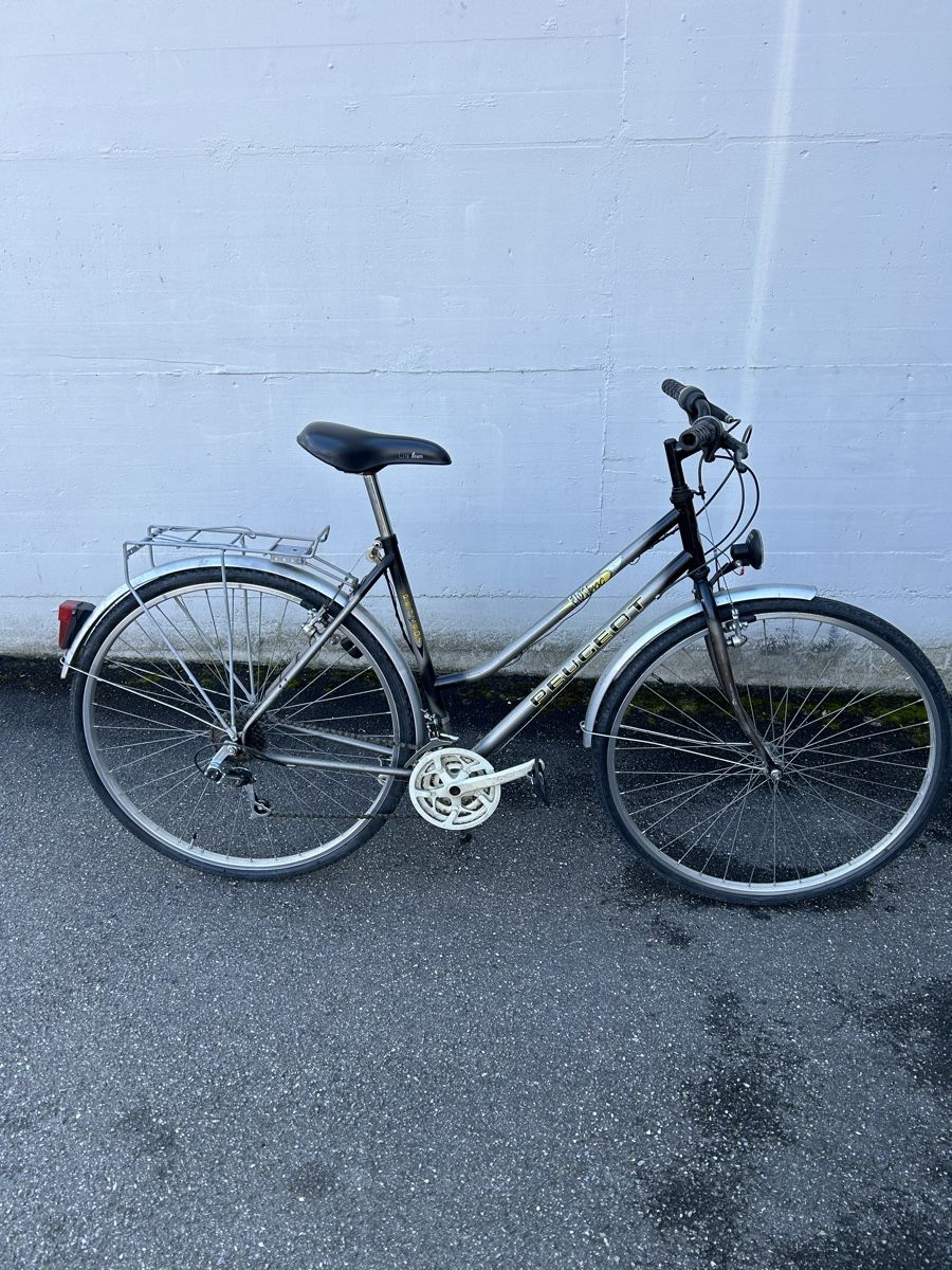 Peugeot Biciclette: Peugeot fahrbereit – Usato da Egerkingen venduto da G1970B