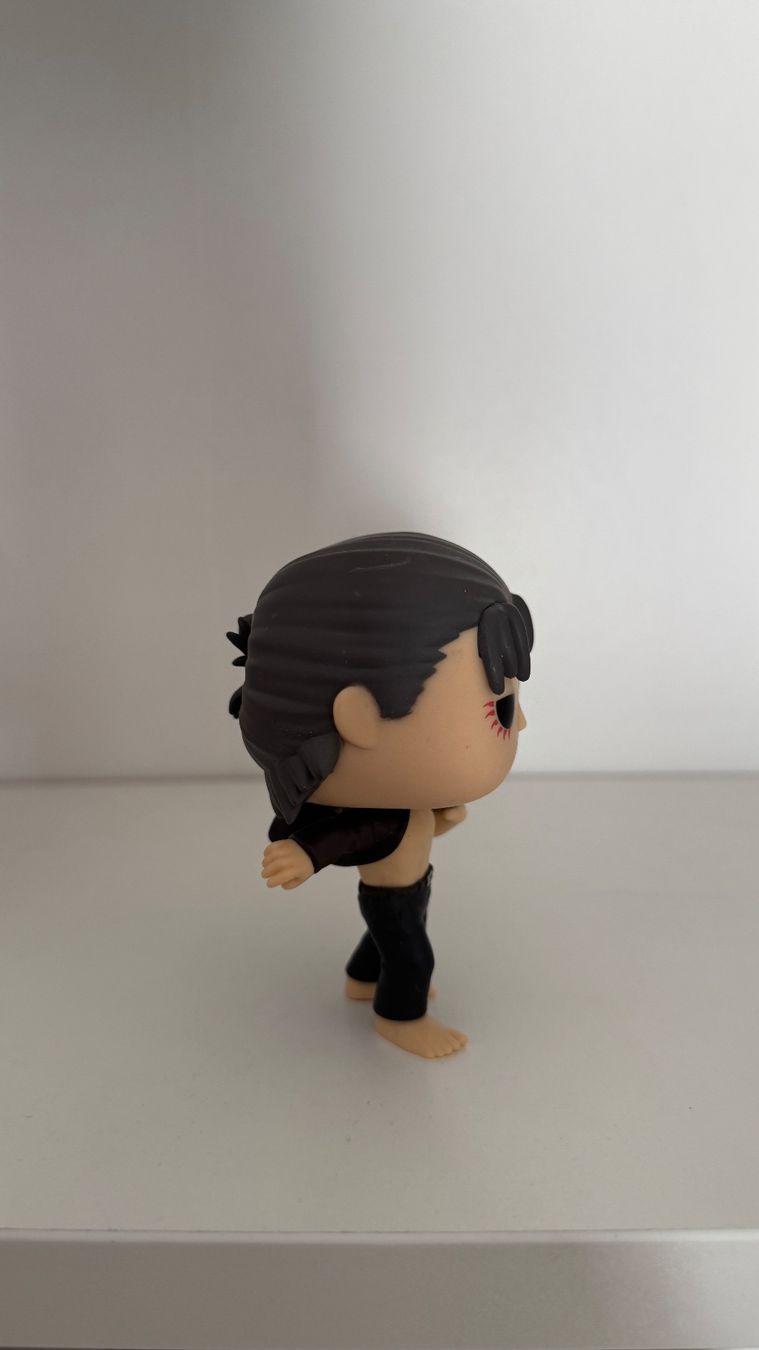 Funko Statuette: Funko Pop von Eren Jaeger - Attack on Titan – Usato da Beringen venduto da cnonlloyd 3