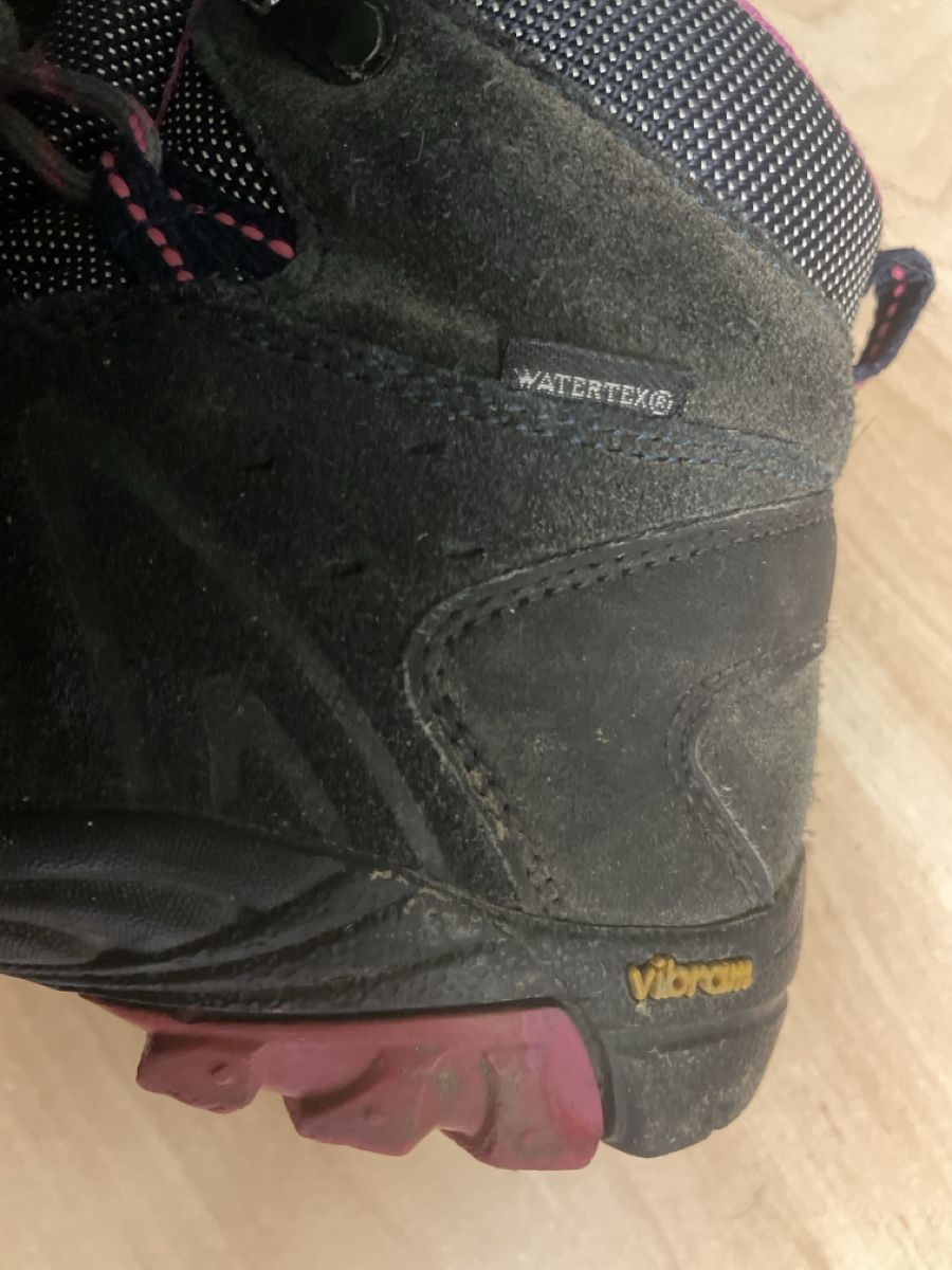 Everest Schuhe für Mädchen: Robuste Everest Wanderschuhe, Gr. 34 – Gebraucht aus Obergerlafingen von cabo4 3