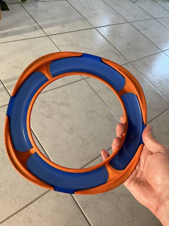 Giocattoli: Frisbee – Usato da Dübendorf venduto da sch_2fhz 1