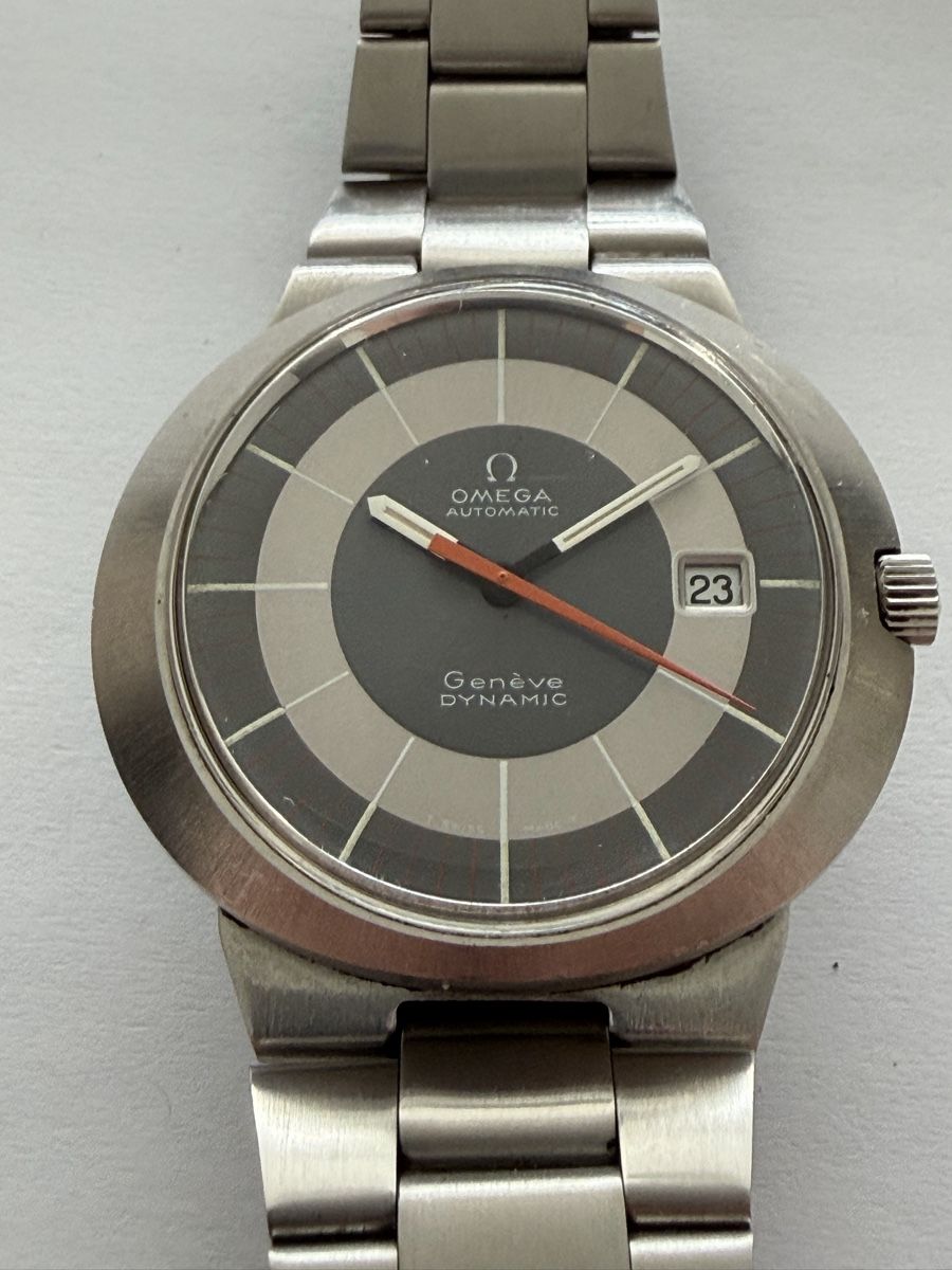 Omega Montres: Omega Geneve Dynamic Automatic – D'occasion à St. Margrethen SG par Watchmen1972 1