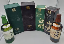 Full set 100th anniversary Suntory
