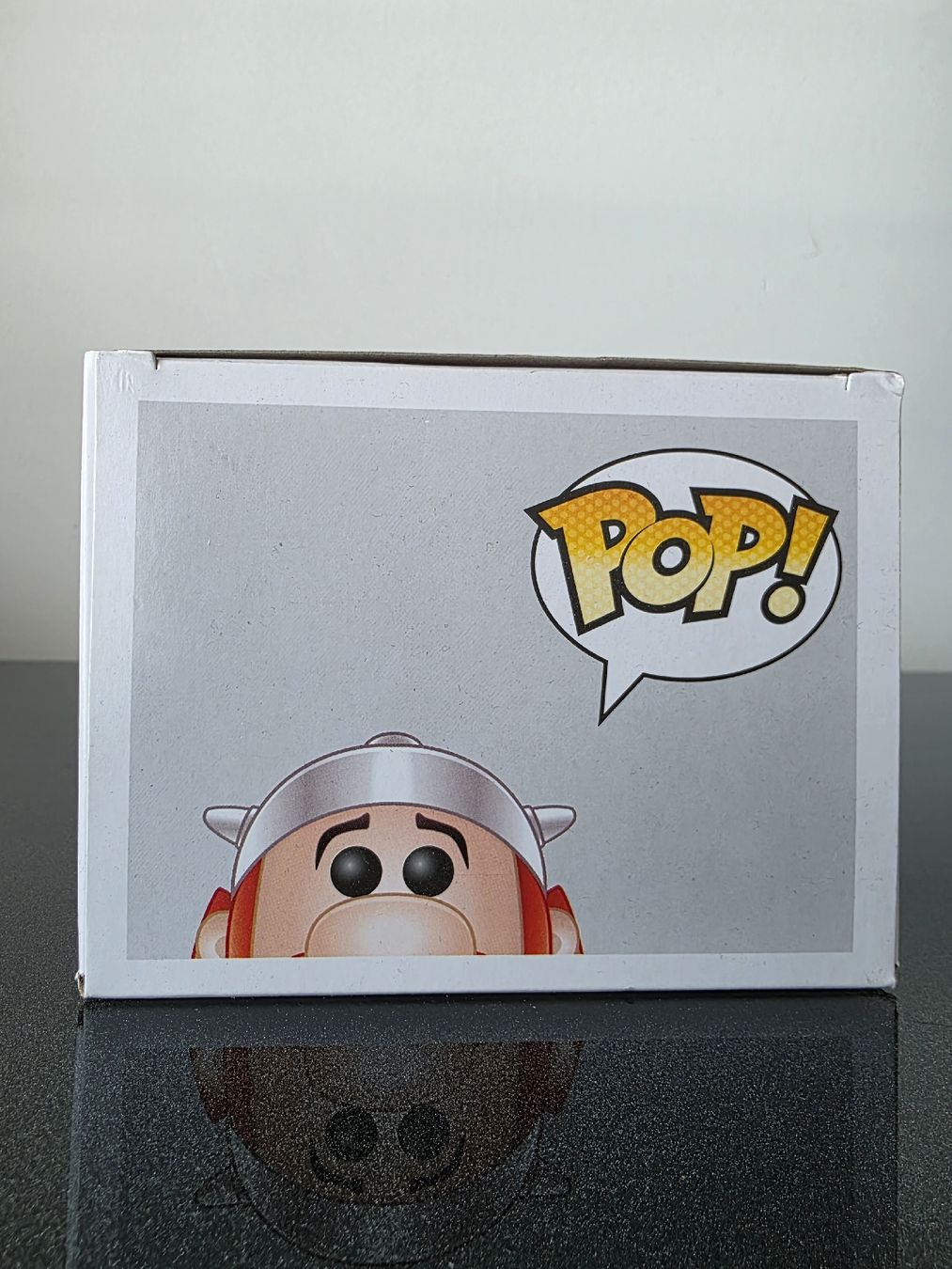 Funko Figuren: Funko Pop Obelix 130 neu und originalverpackt – Neu und originalverpackt aus St. Erhard von hubi36 4