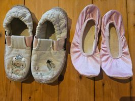 Finken & Geräteschuhe 34, Giesswein