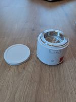 LIINI 3.0 Flaschenwärmer Weiss, unbenutzt mit Garantie