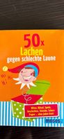 50x lachen gegen schlechte Laune